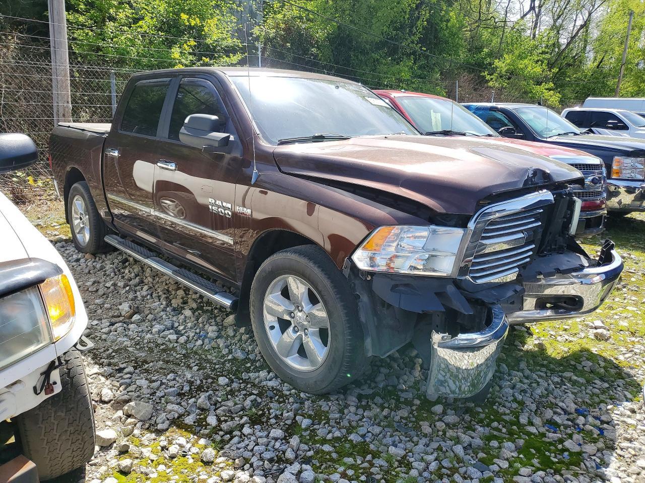 2013 Ram 1500 Slt - Фото 4