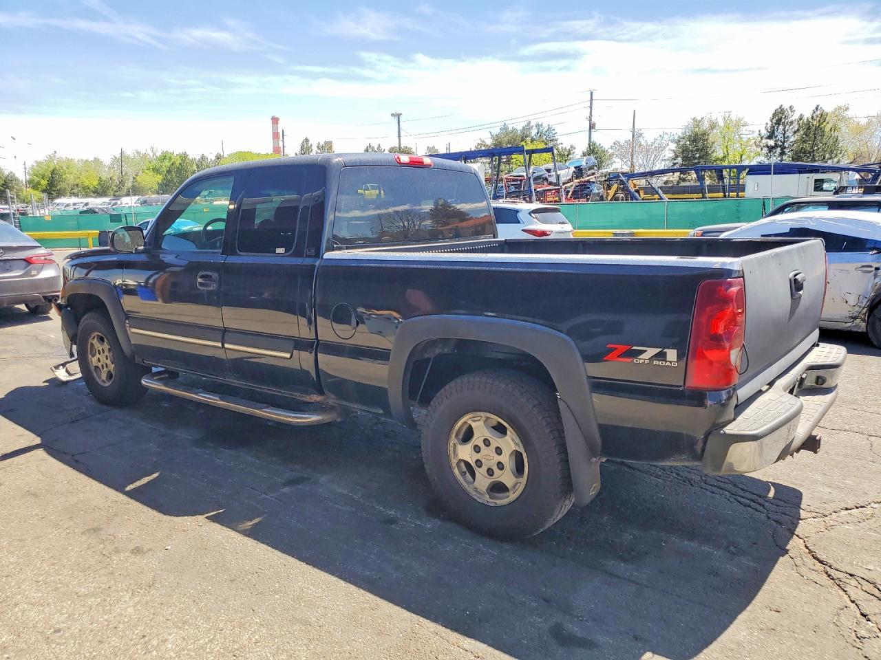 2003 Chevrolet Silverado K1500 - Фото 2