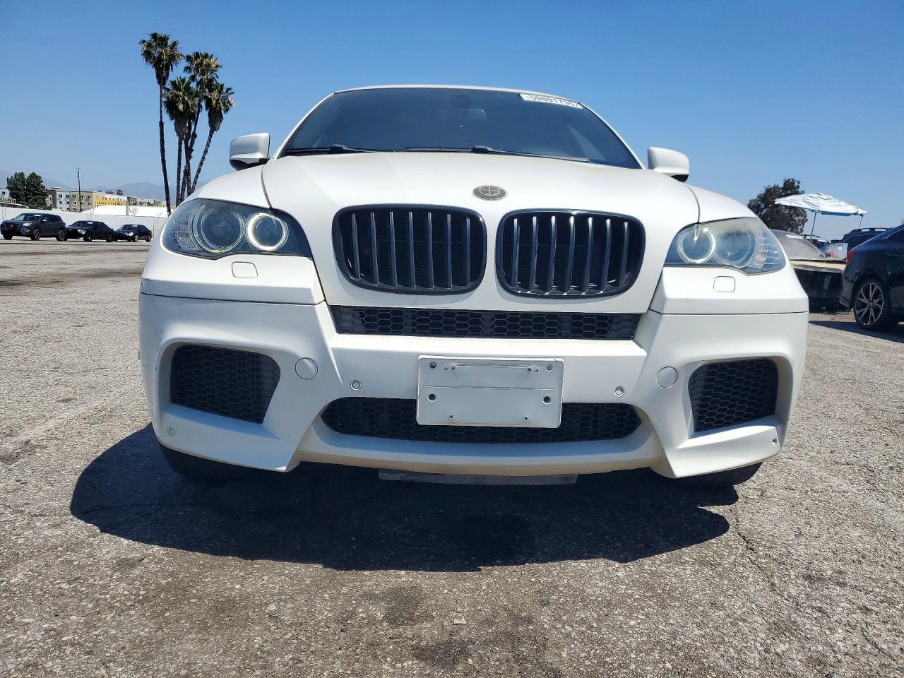 2012 BMW X6 M - Фото 5