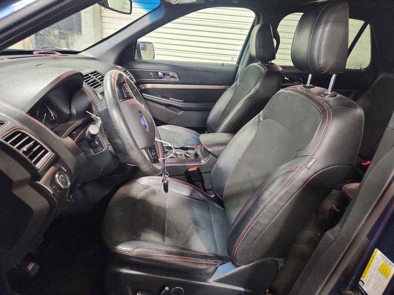 2018 Ford Explorer Xlt - Image 7