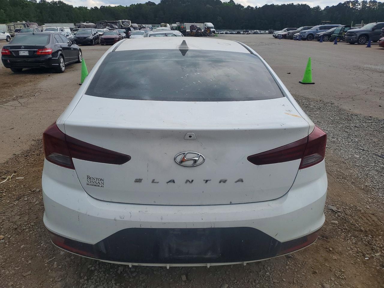 2019 Hyundai Elantra Sel - Фото 6