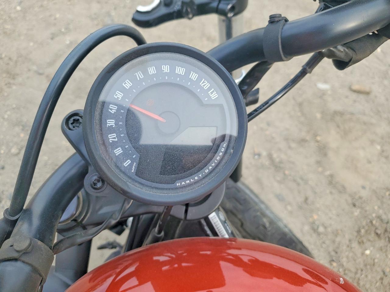 2025 Harley-Davidson Rh975 - Фото 7