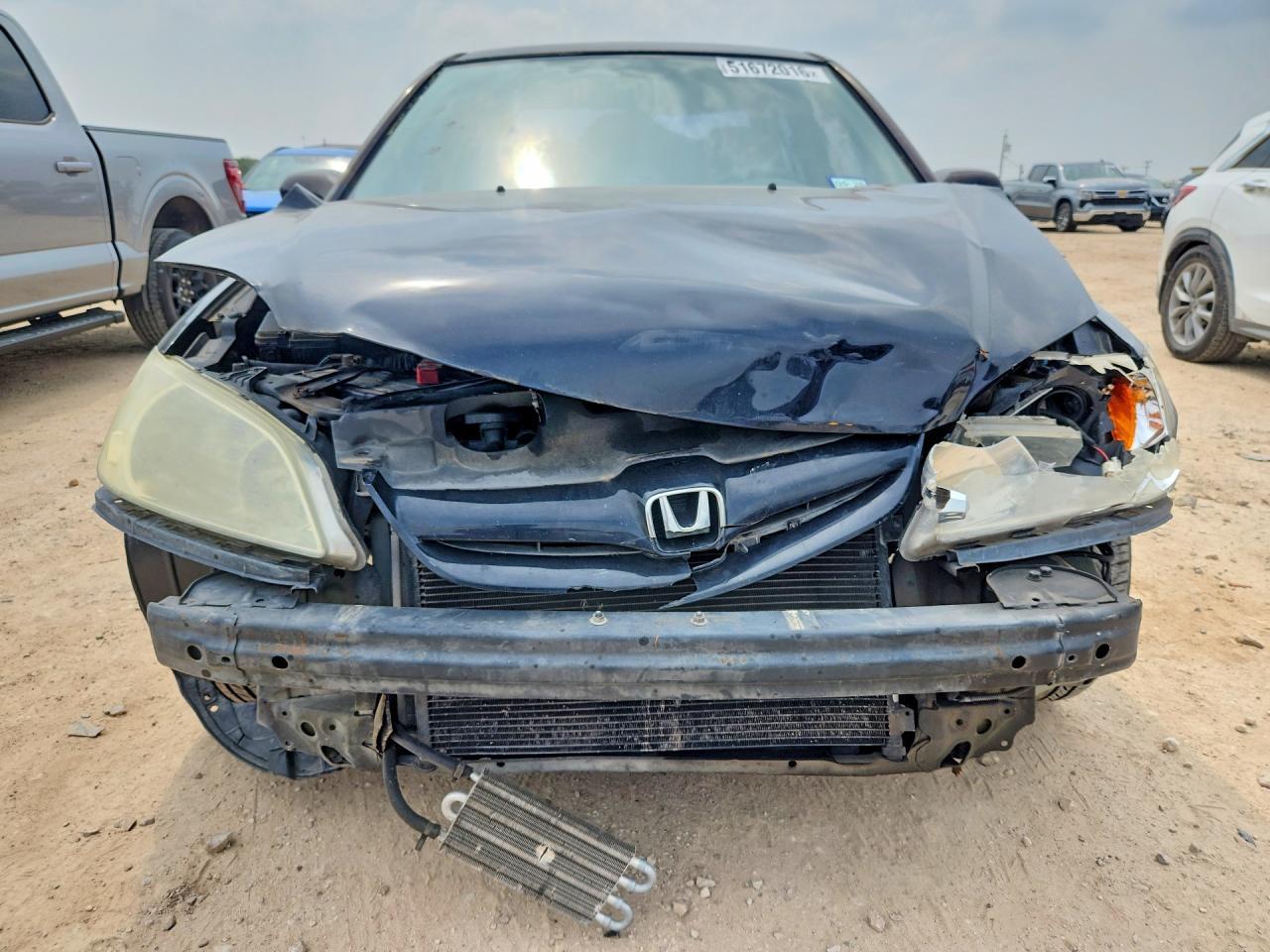 2004 Honda Civic Lx - Фото 5