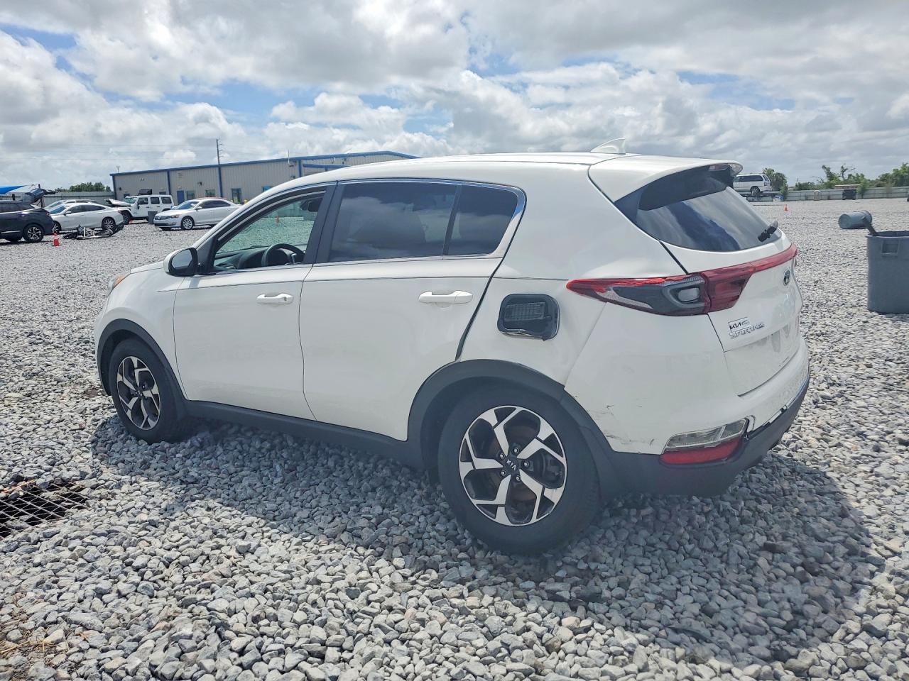 2020 Kia Sportage Lx - Фото 2