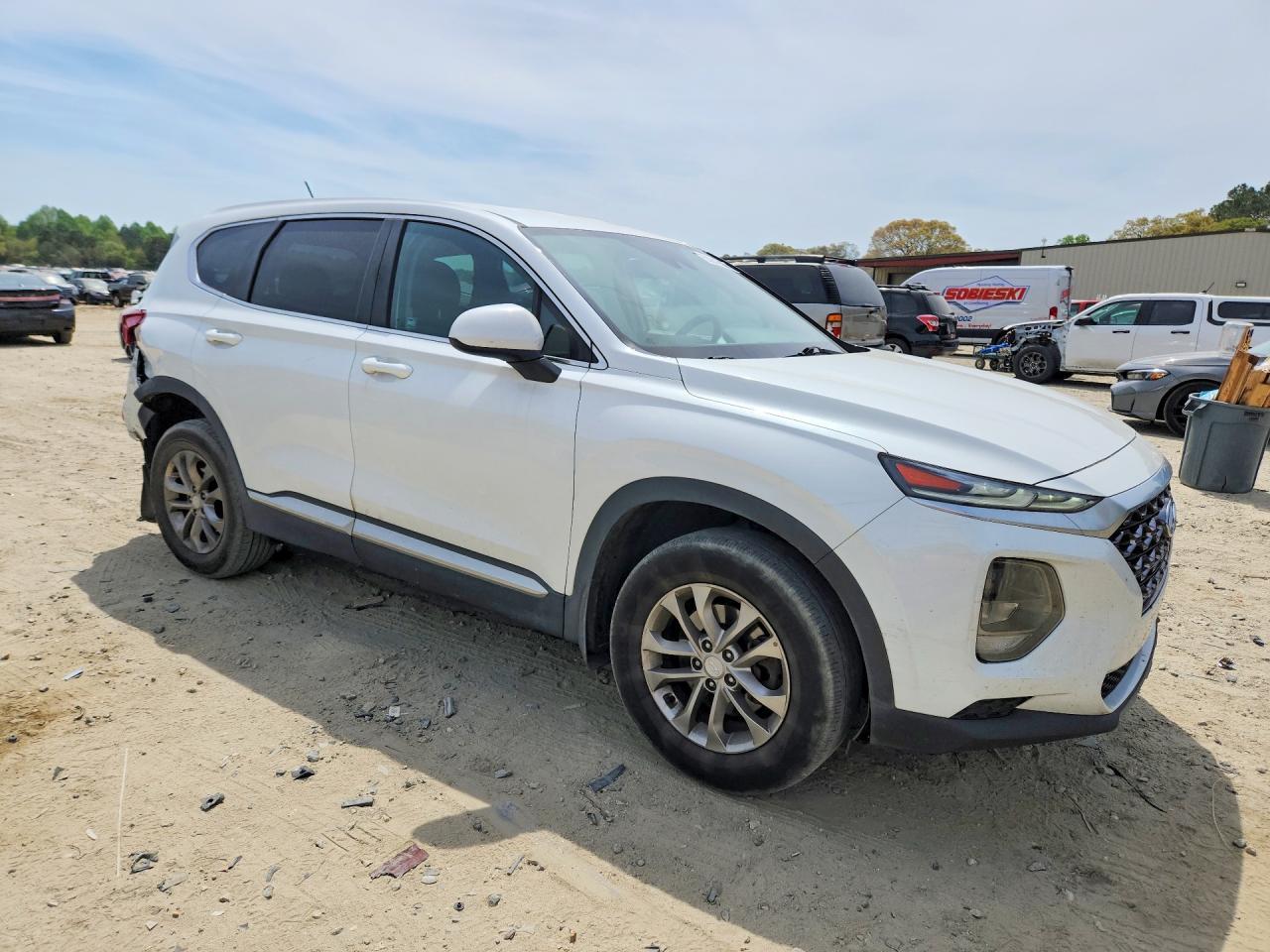 2019 Hyundai Santa Fe Se - Image 4