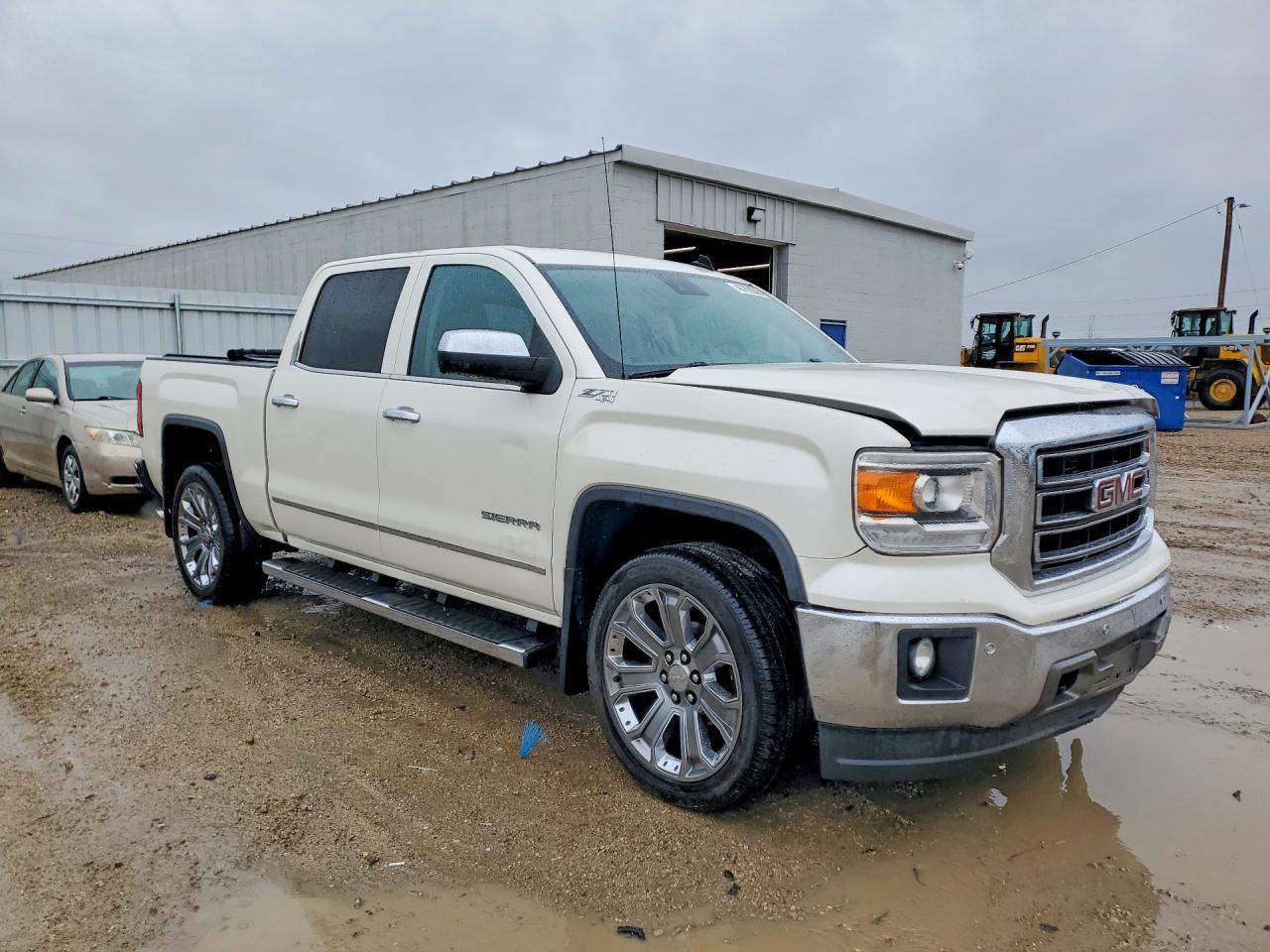 2014 GMC Sierra K1500 Slt - Фото 4