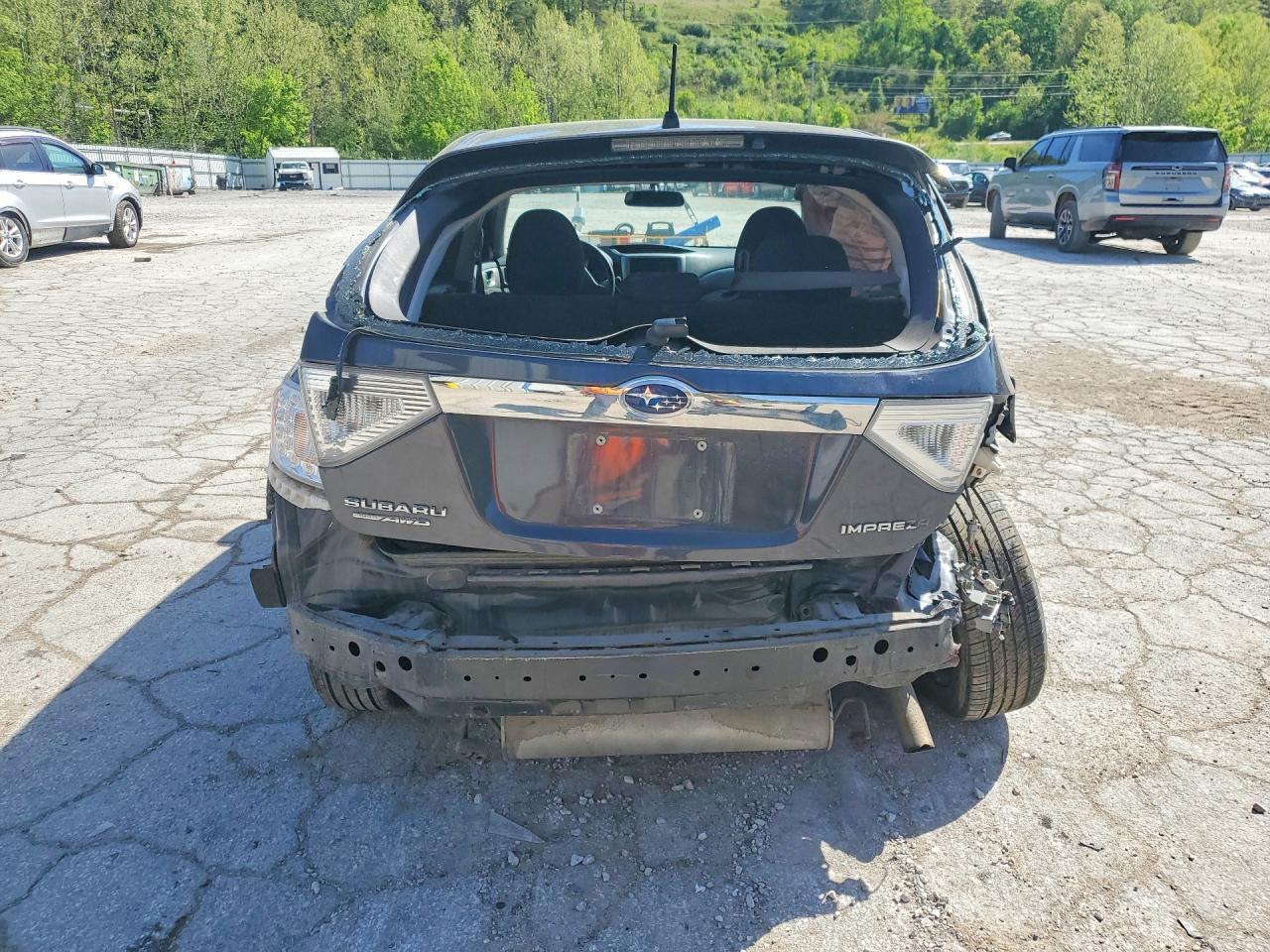 2009 Subaru Impreza 2.5I - Фото 6