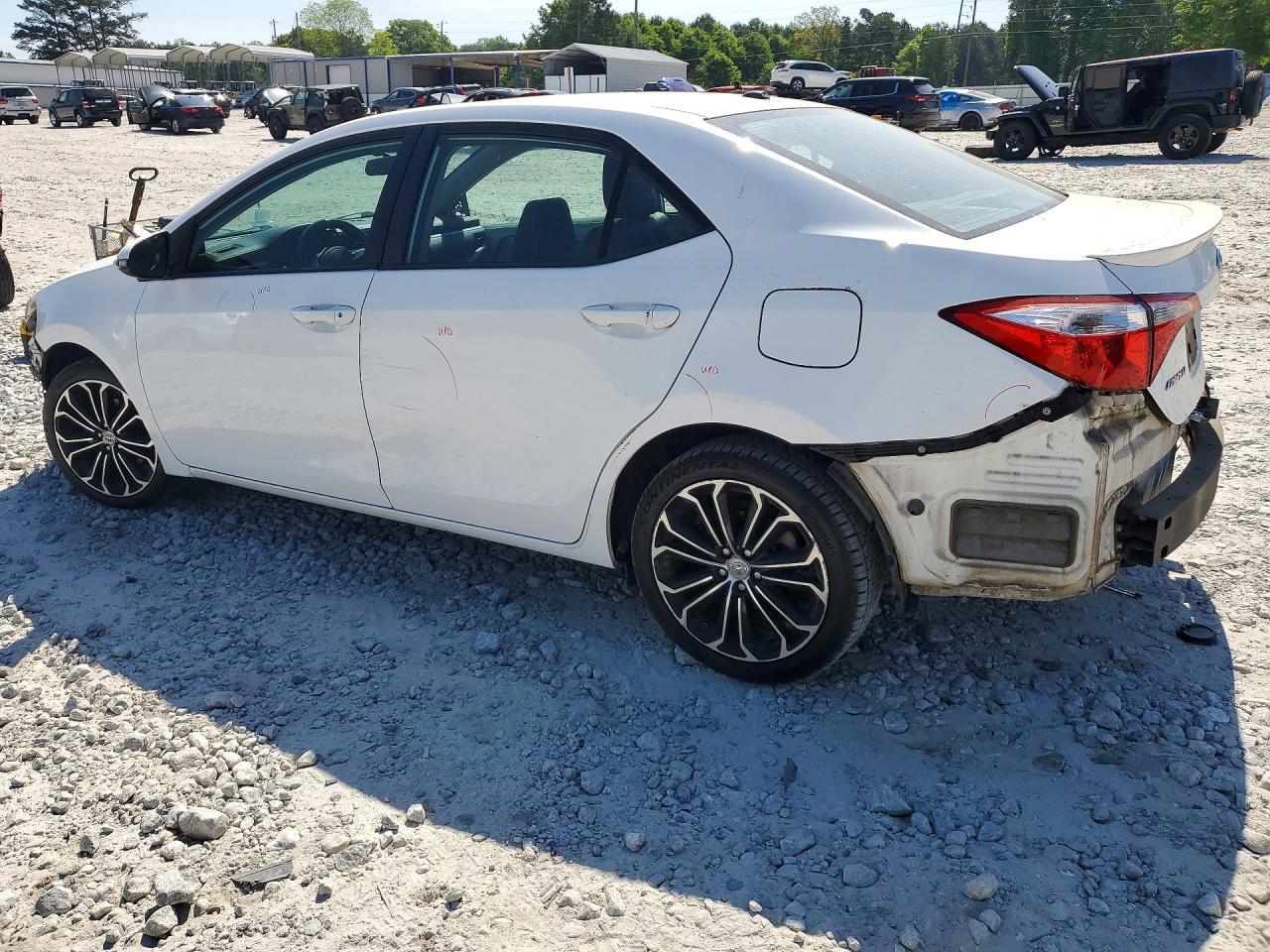 2014 Toyota Corolla S Plus - Фото 2