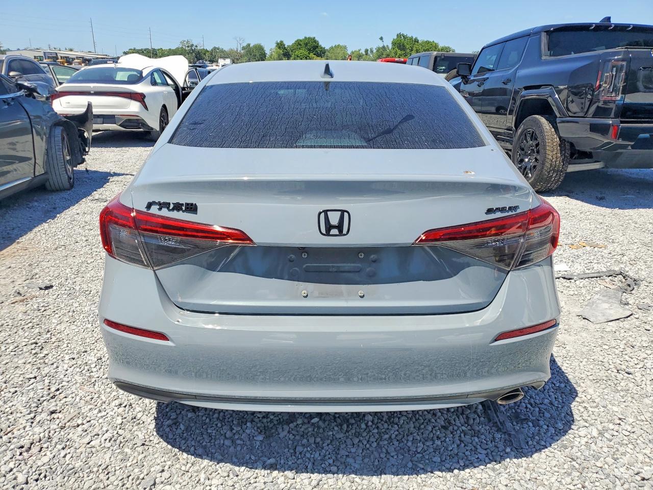 2023 Honda Civic Sport - Фото 6