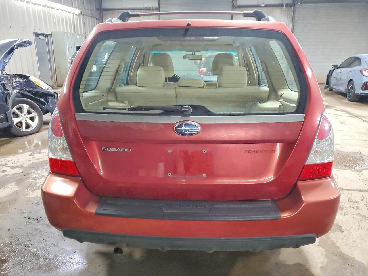 2006 Subaru Forester 2.5X - Image 6