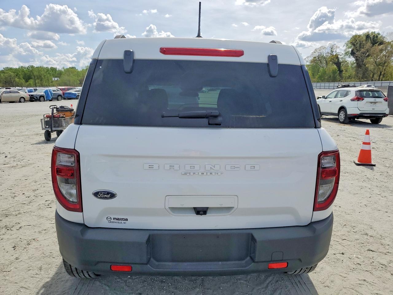 2021 Ford Bronco Sport Big Bend - Image 6