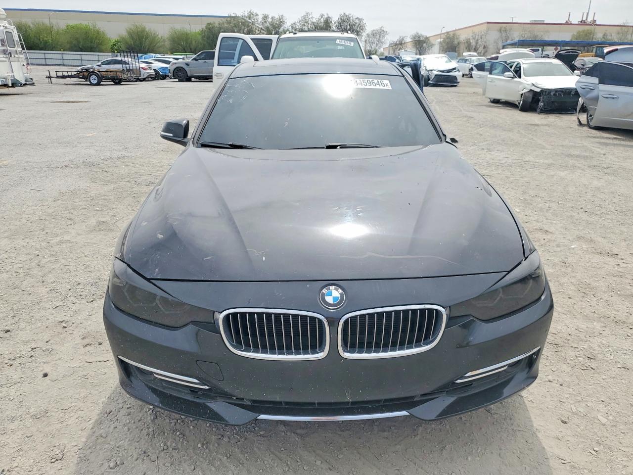 2012 BMW 328 I Sulev - Image 5