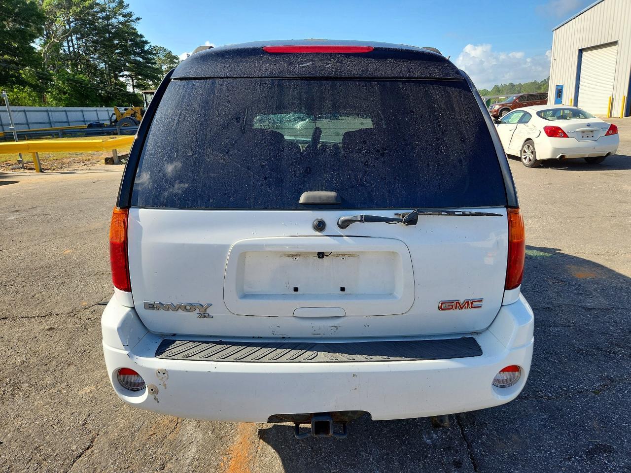 2003 GMC Envoy Xl - Фото 6