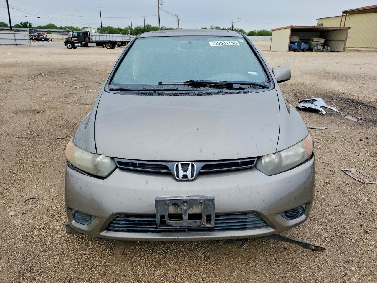 2007 Honda Civic Ex - Image 5