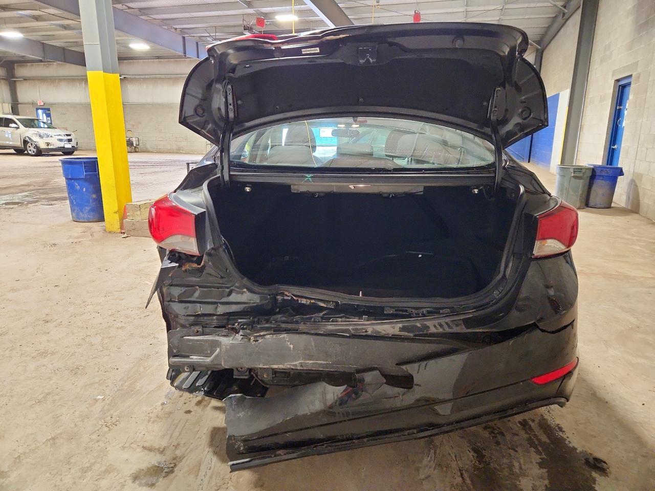 2015 Hyundai Elantra Se - Фото 6