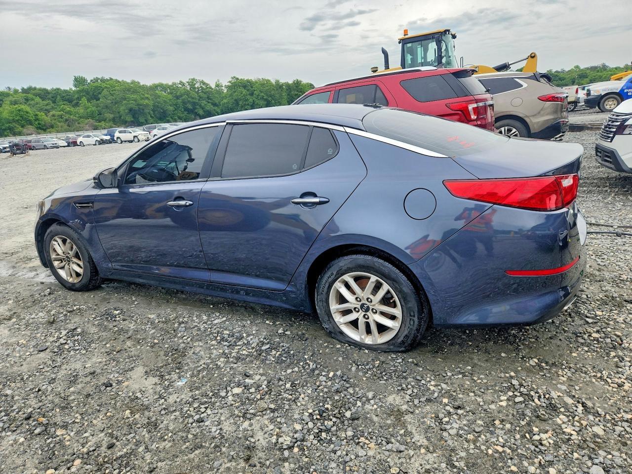 2015 Kia Optima Lx - Image 2