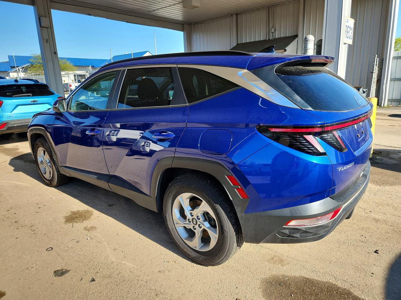 2023 Hyundai Tucson Sel - Фото 2