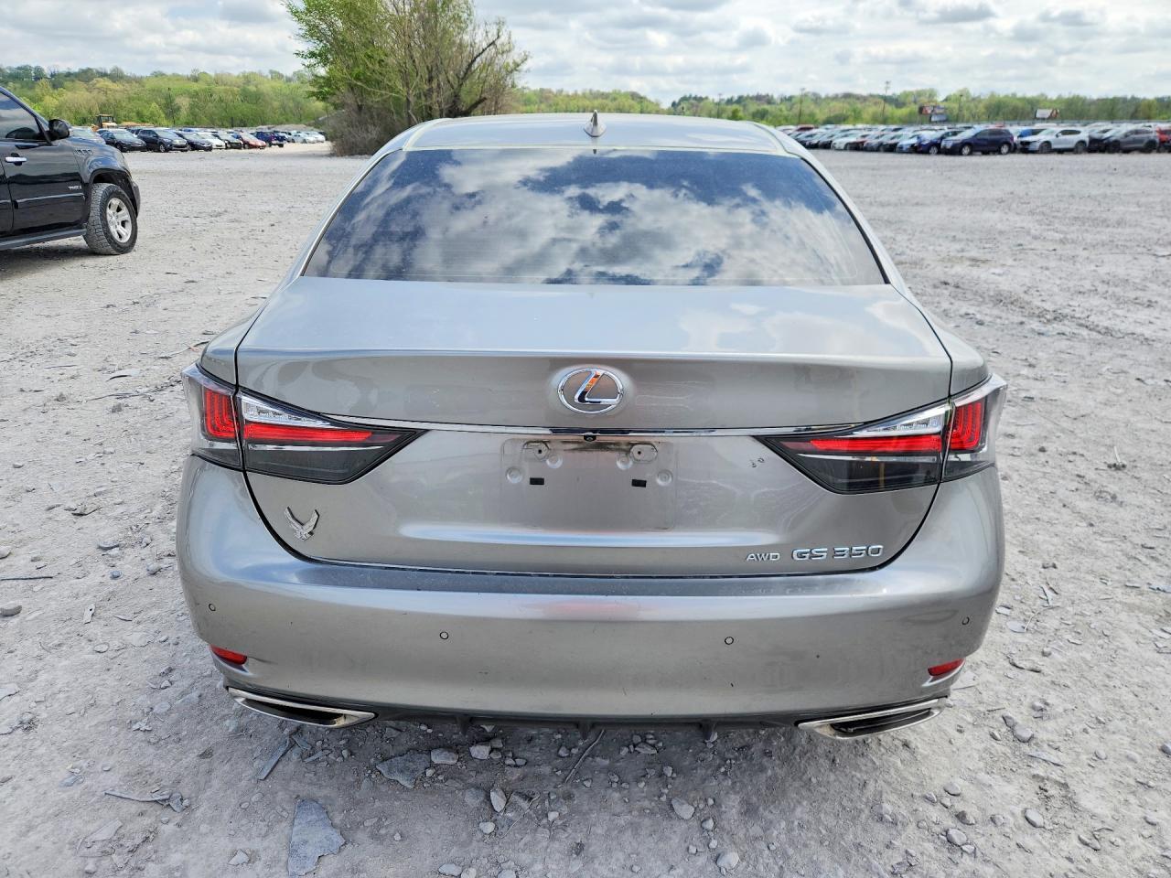 2017 Lexus Gs 350 Base - Image 6
