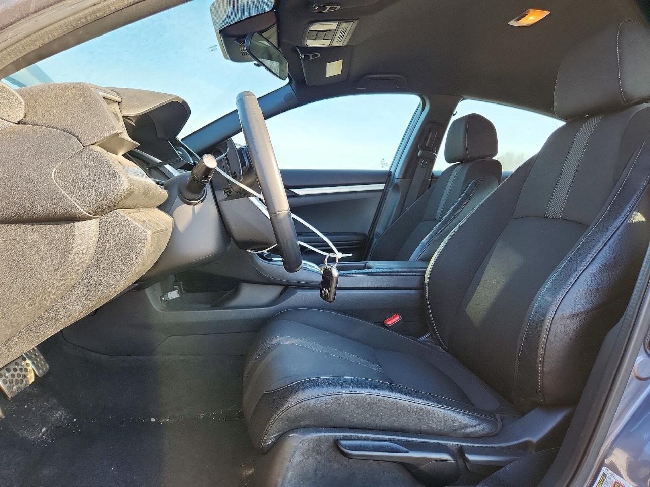 2020 Honda Civic Sport - Фото 7