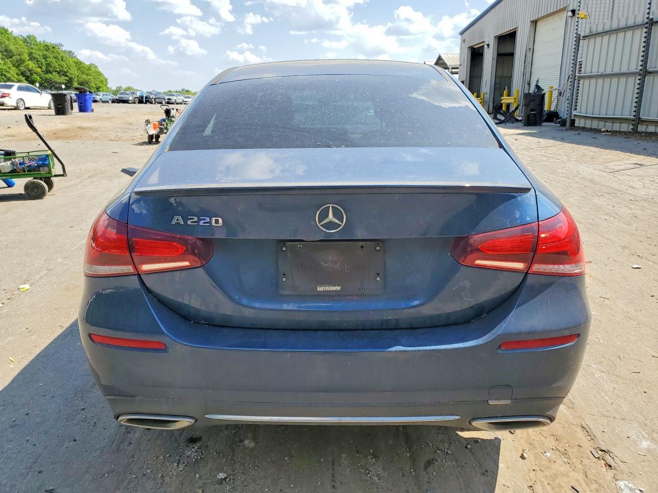 2019 Mercedes-Benz A 220 - Image 6
