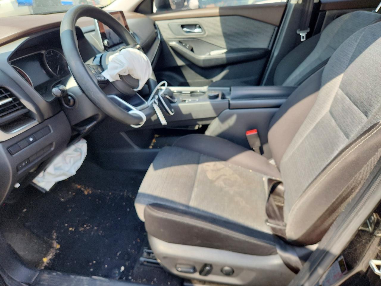 2023 Nissan Rogue Sv - Фото 7