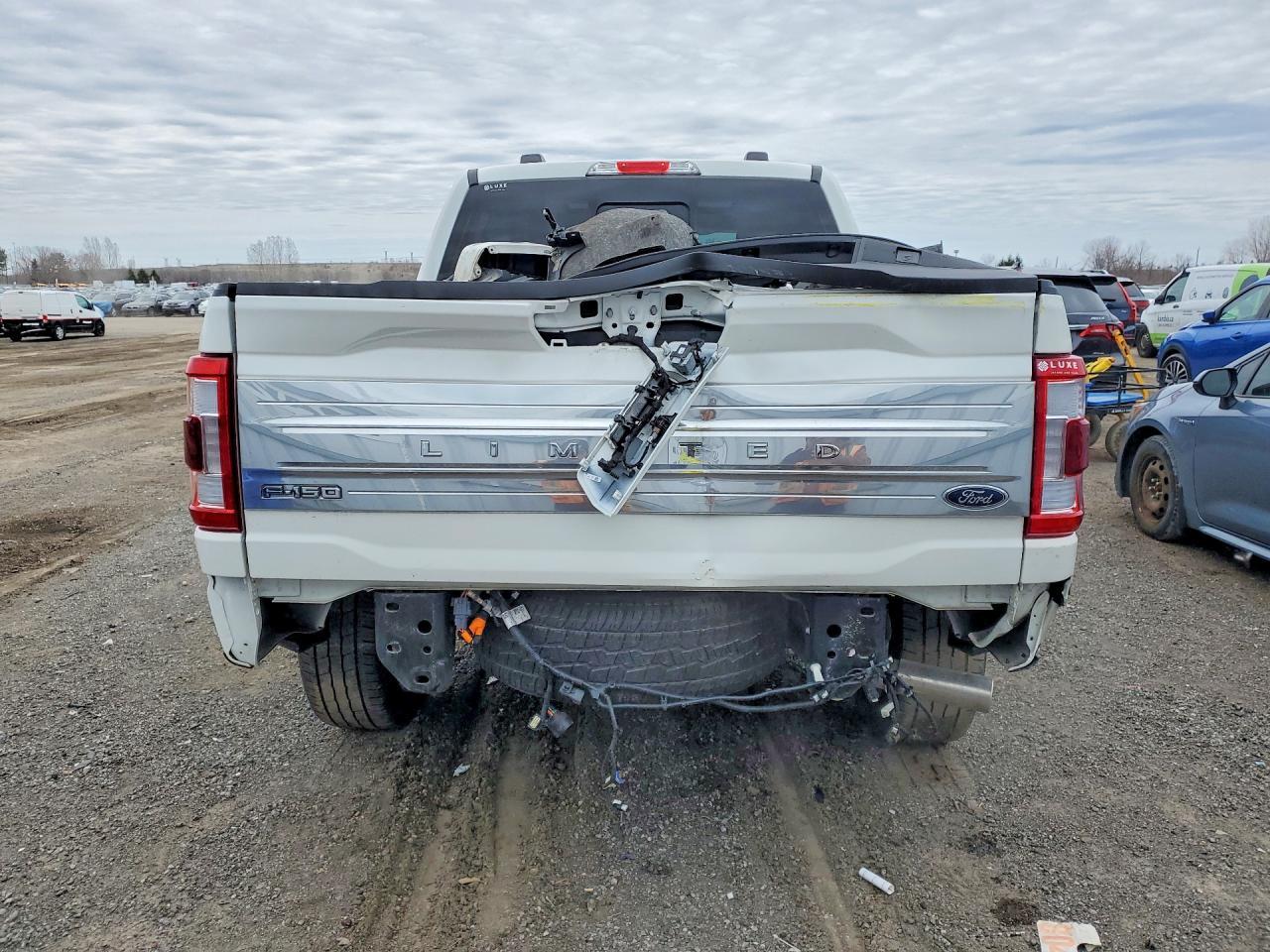 2023 Ford F150 Supercrew - Фото 6