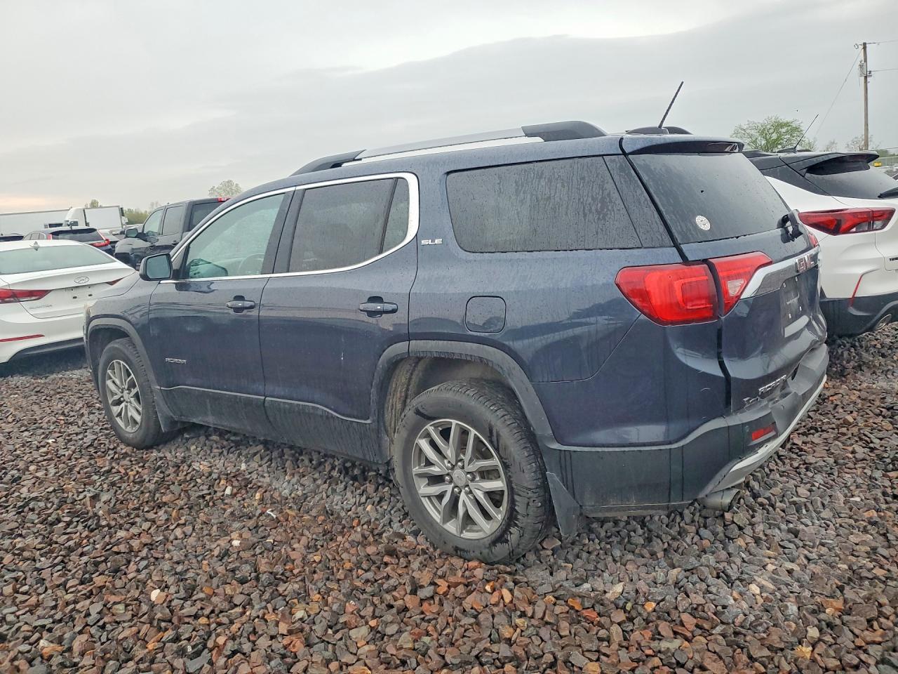 2018 GMC Acadia Sle - Фото 2
