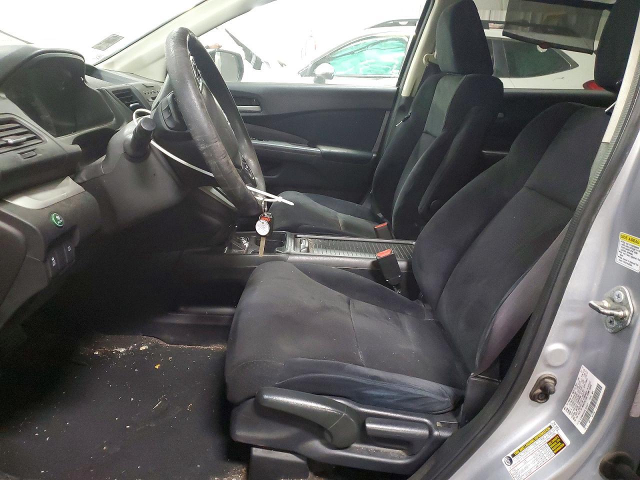2014 Honda Cr-V Ex - Image 7