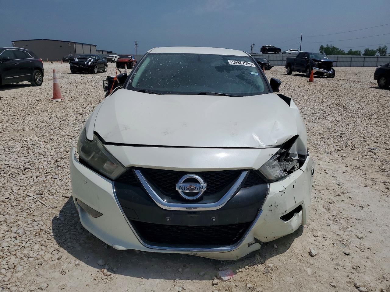 2018 Nissan Maxima 3.5 Sr - Image 5