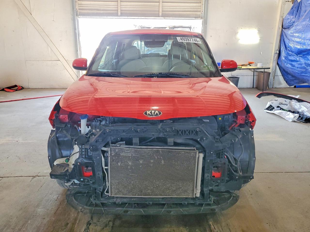 2021 Kia Soul Lx - Фото 5