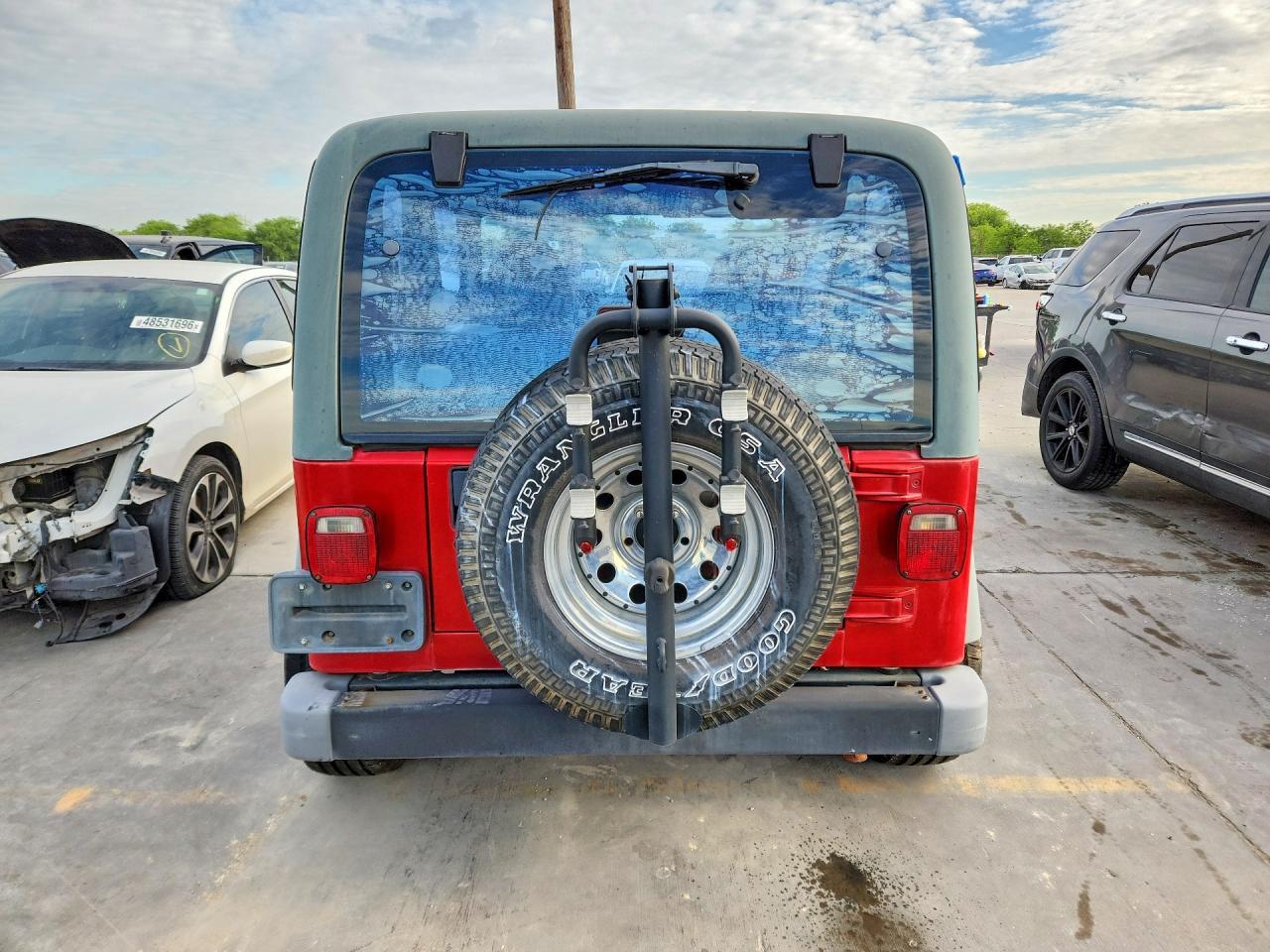 1998 Jeep Wrangler / Tj Se - Image 6