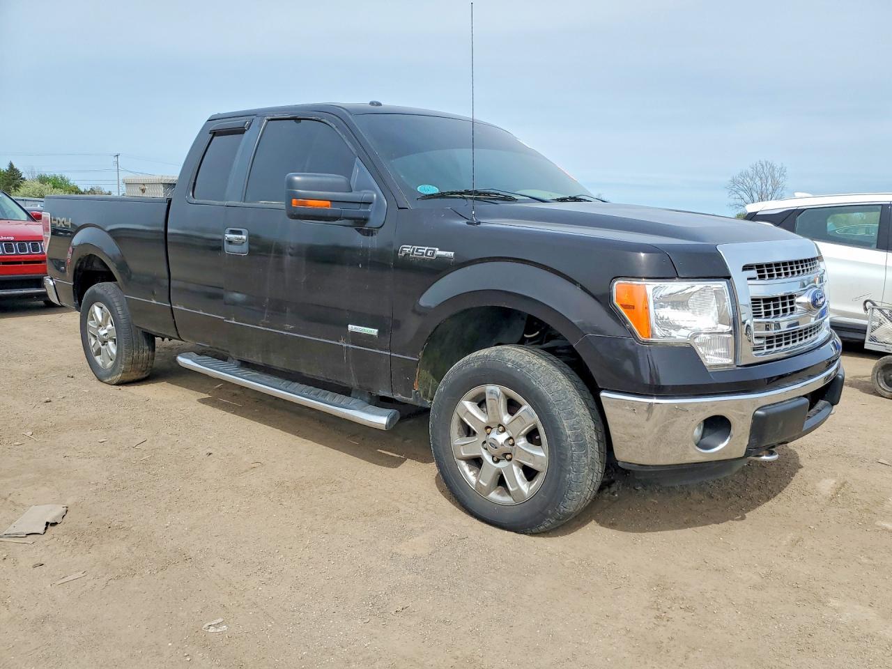 2014 Ford F150 Super Cab - Фото 4