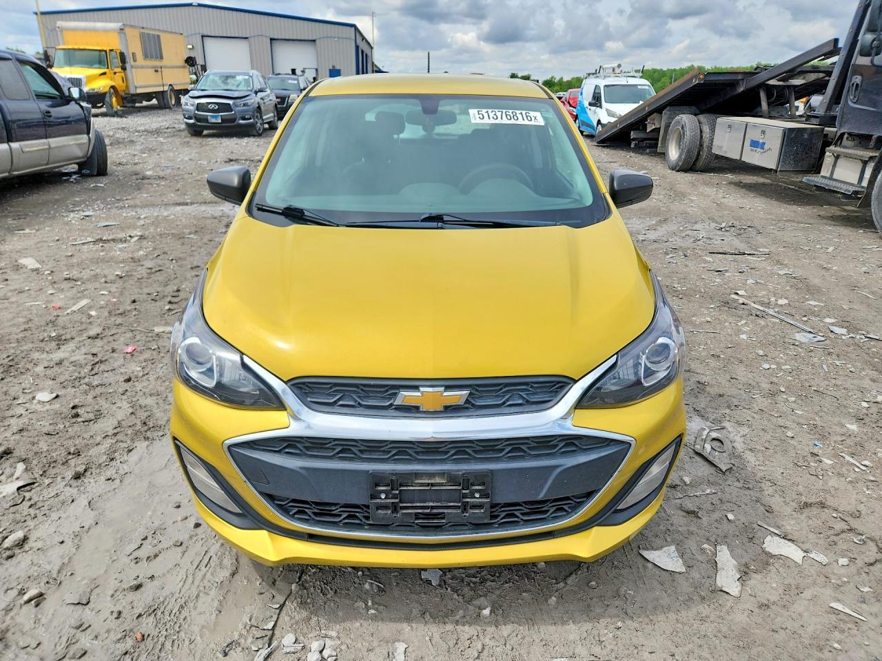 2022 Chevrolet Spark Ls - Фото 5