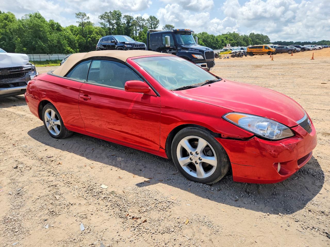 2006 Toyota Camry Solara Sle V6 - Image 4