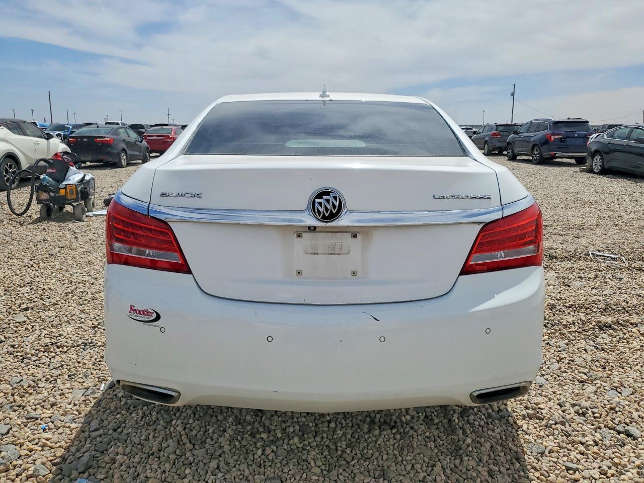 2014 Buick Lacrosse - Фото 6