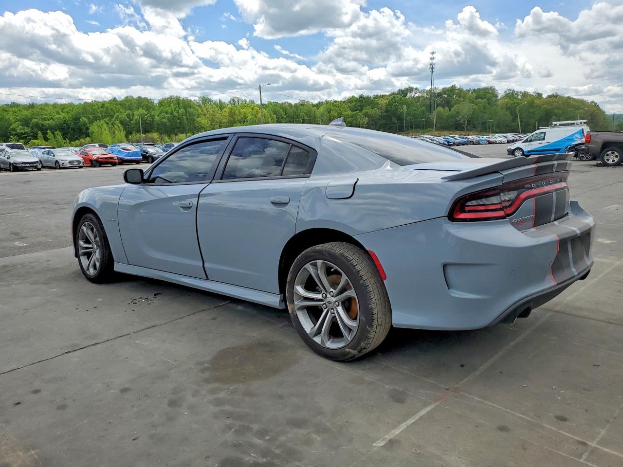 2022 Dodge Charger R - Фото 2