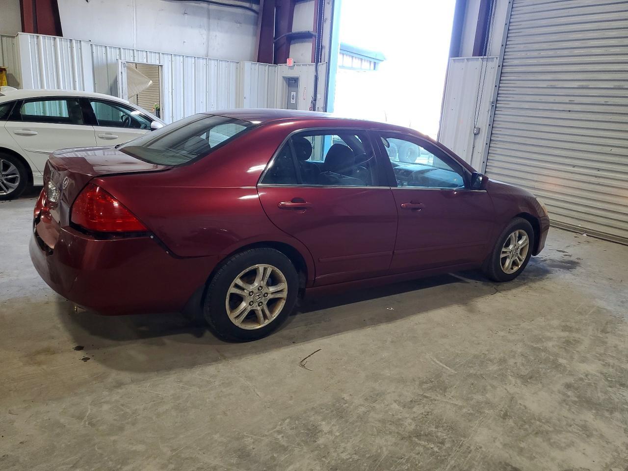 2006 Honda Accord Se - Фото 3