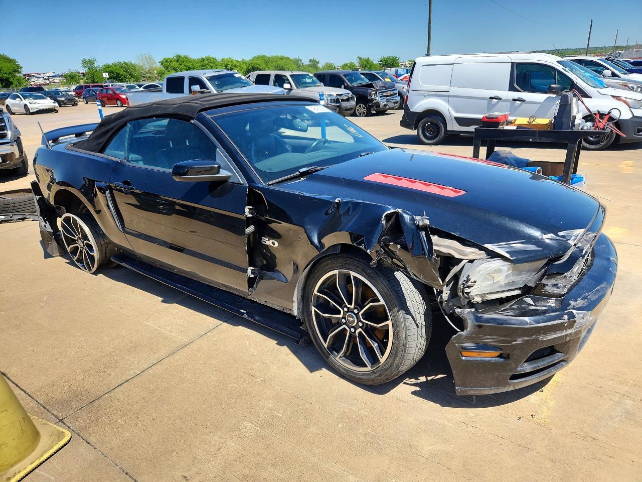 2013 Ford Mustang Gt - Image 4
