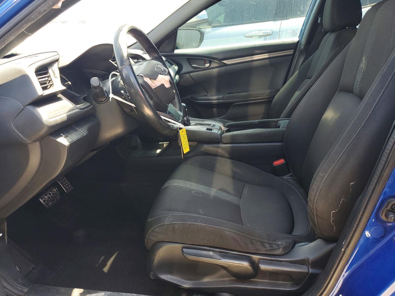 2017 Honda Civic Sport - Фото 7