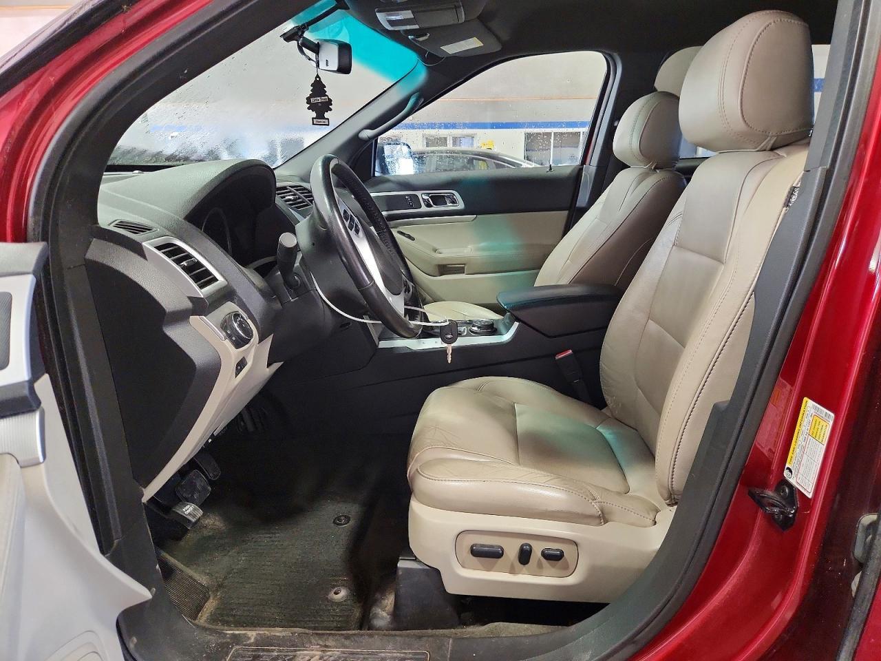 2014 Ford Explorer Xlt - Image 7