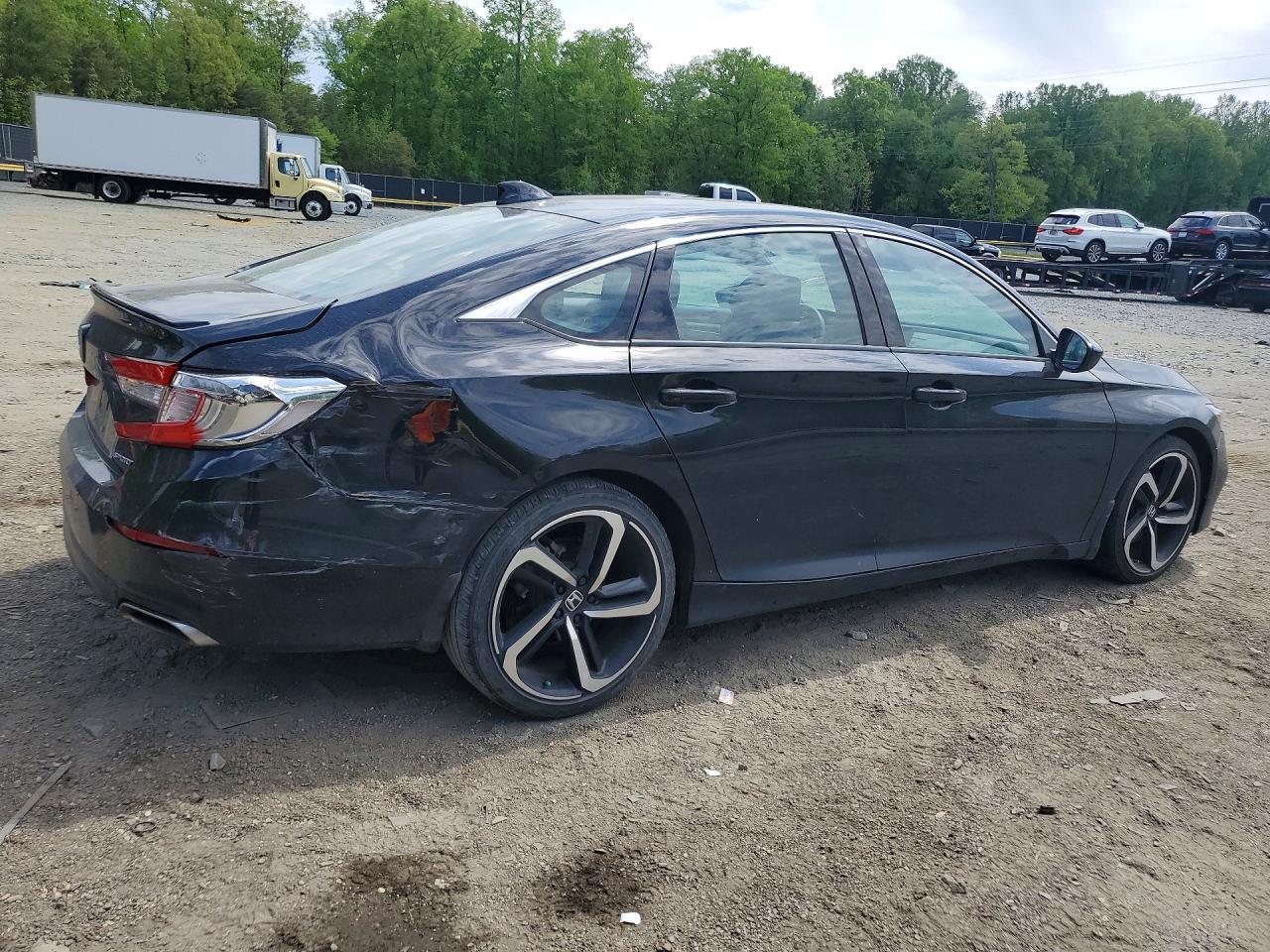 2022 Honda Accord Sport - Фото 3