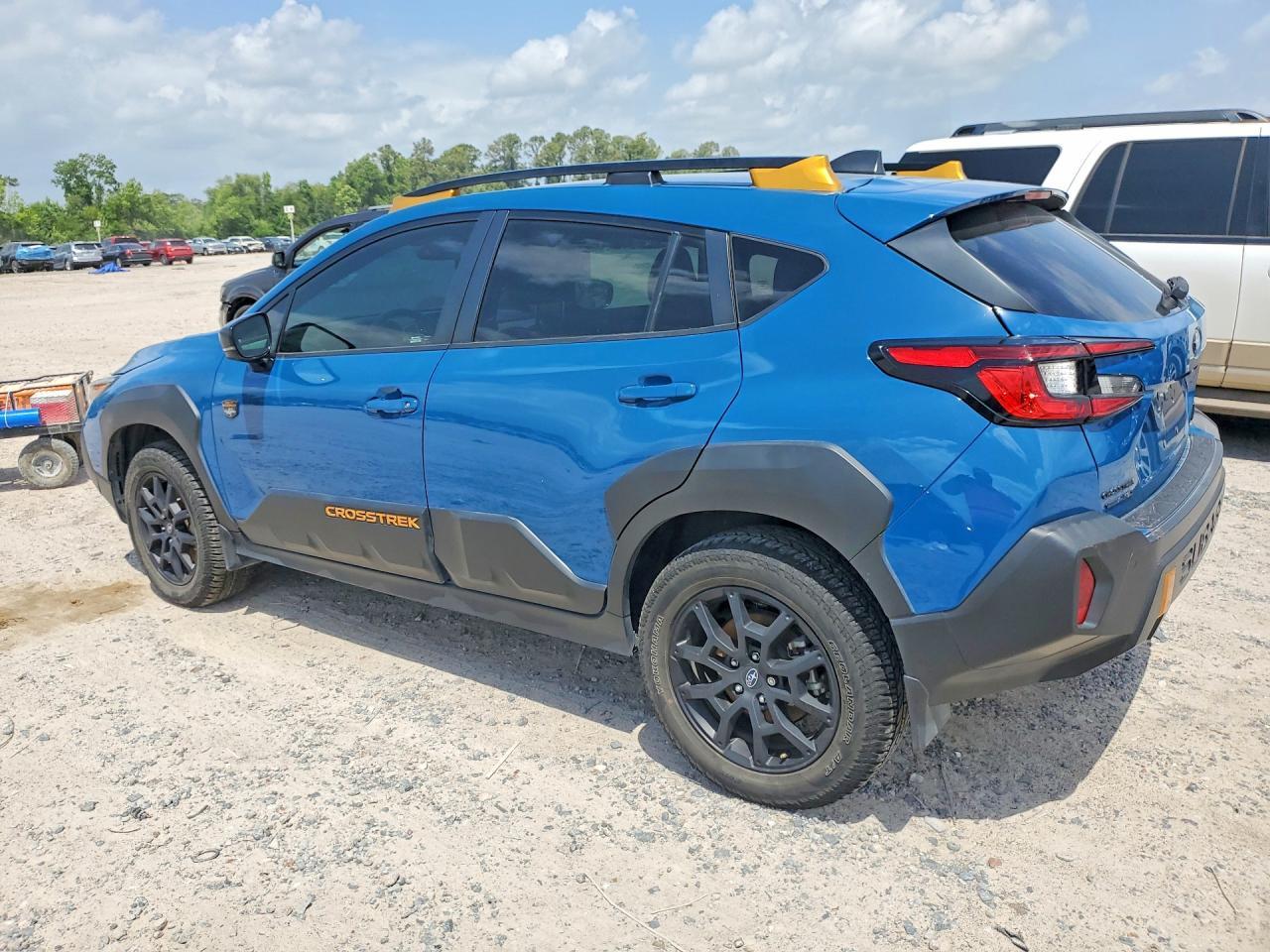 2024 Subaru Crosstrek Wilderness - Фото 2