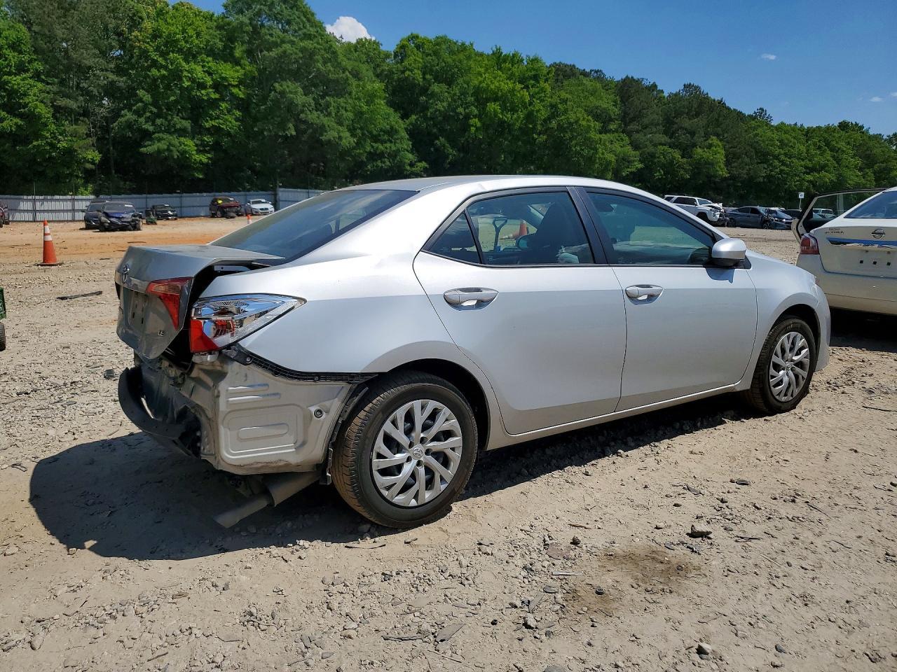 2018 Toyota Corolla Le - Фото 3