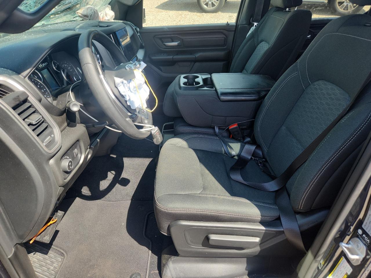 2025 Ram 1500 Tradesman - Фото 7