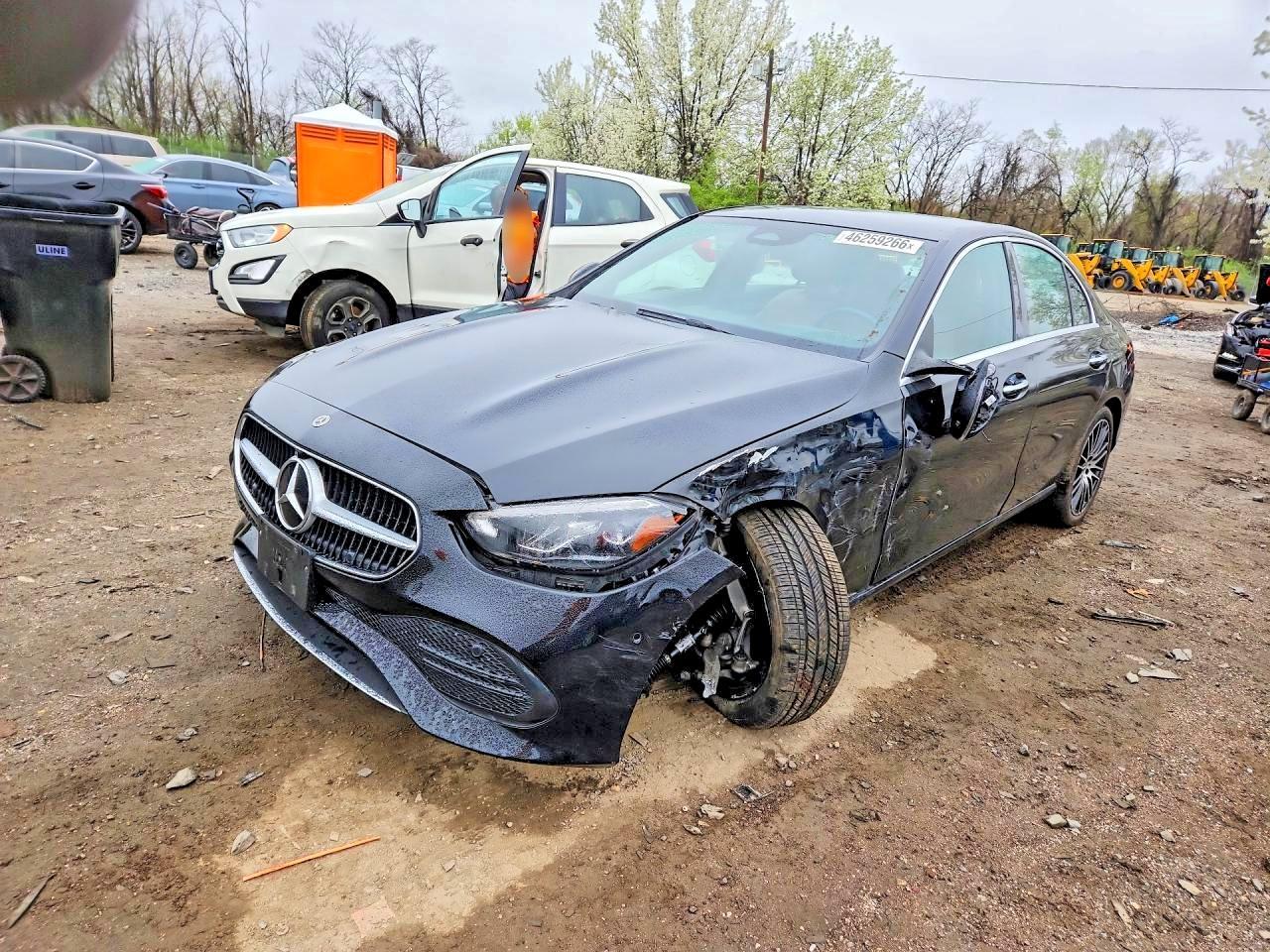 2022 Mercedes-Benz C 300 4Matic