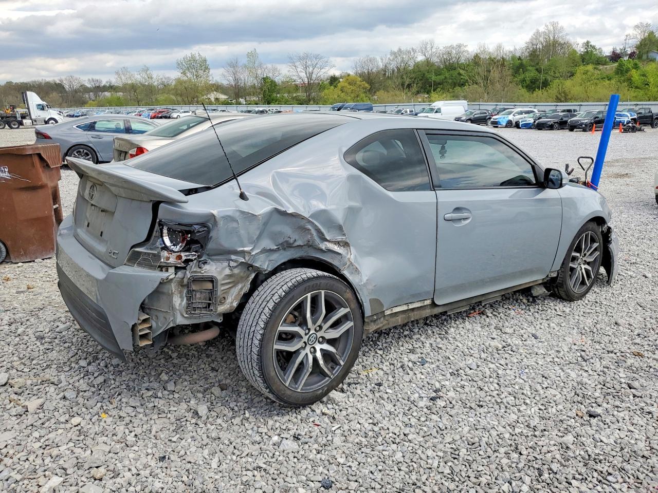 2014 Scion Tc Base - Фото 3