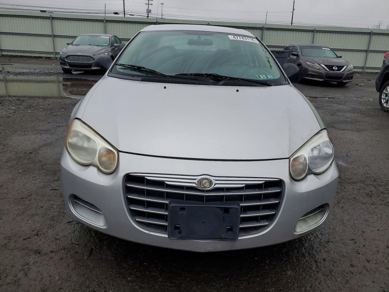 2005 Chrysler Sebring - Фото 5