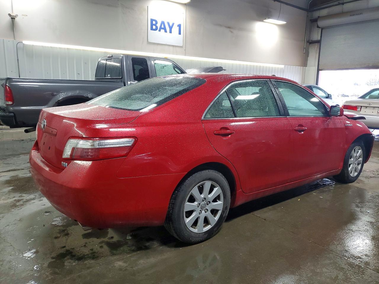 2008 Toyota Camry Hybrid - Фото 3