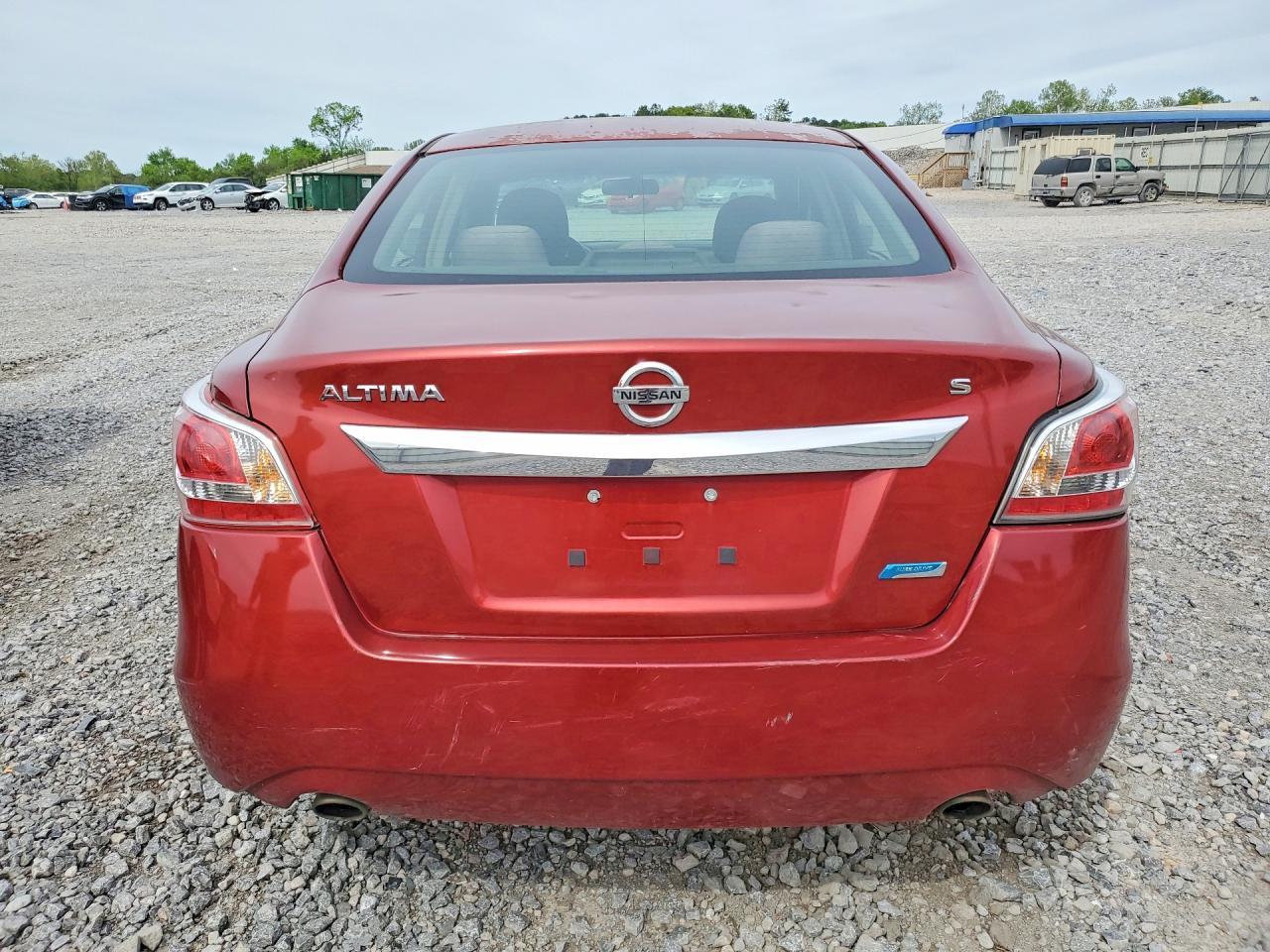 2013 Nissan Altima 2.5 - Фото 6