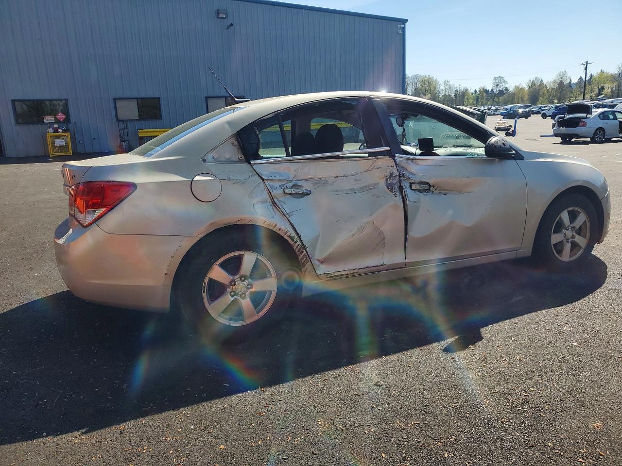 2014 Chevrolet Cruze Lt - Фото 3